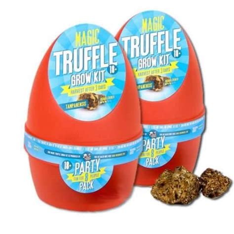 Hunt down magical truffles to buy